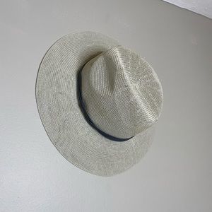 Anthropologie beach hat